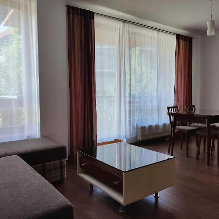 Lägenhet Apartamentai Prie Aqua Parko