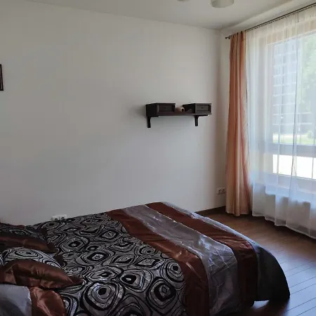Apartamentai Prie Aqua Parko * Druskininkai