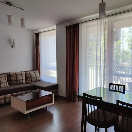 Apartamentai Prie Aqua Parko