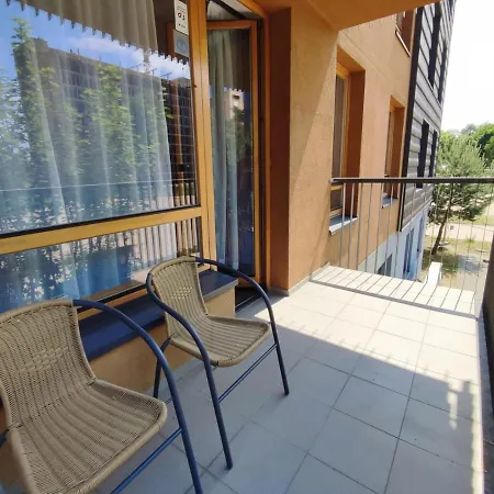 Lägenhet Apartamentai Prie Aqua Parko