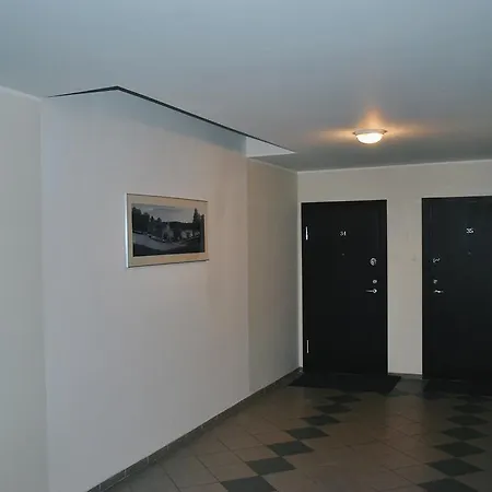 Apartamentai Prie Aqua Parko Druskininkai